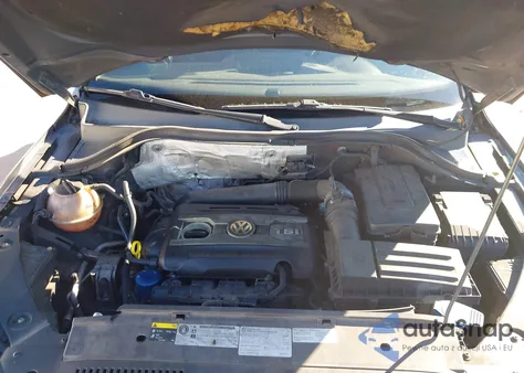 2016 Volkswagen Tiguan Se z USA, uszkodzony, nr VIN WVGAV7AX1GW573504